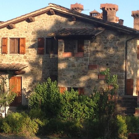 Agriturismo Prato Barone Rufina Exterior foto